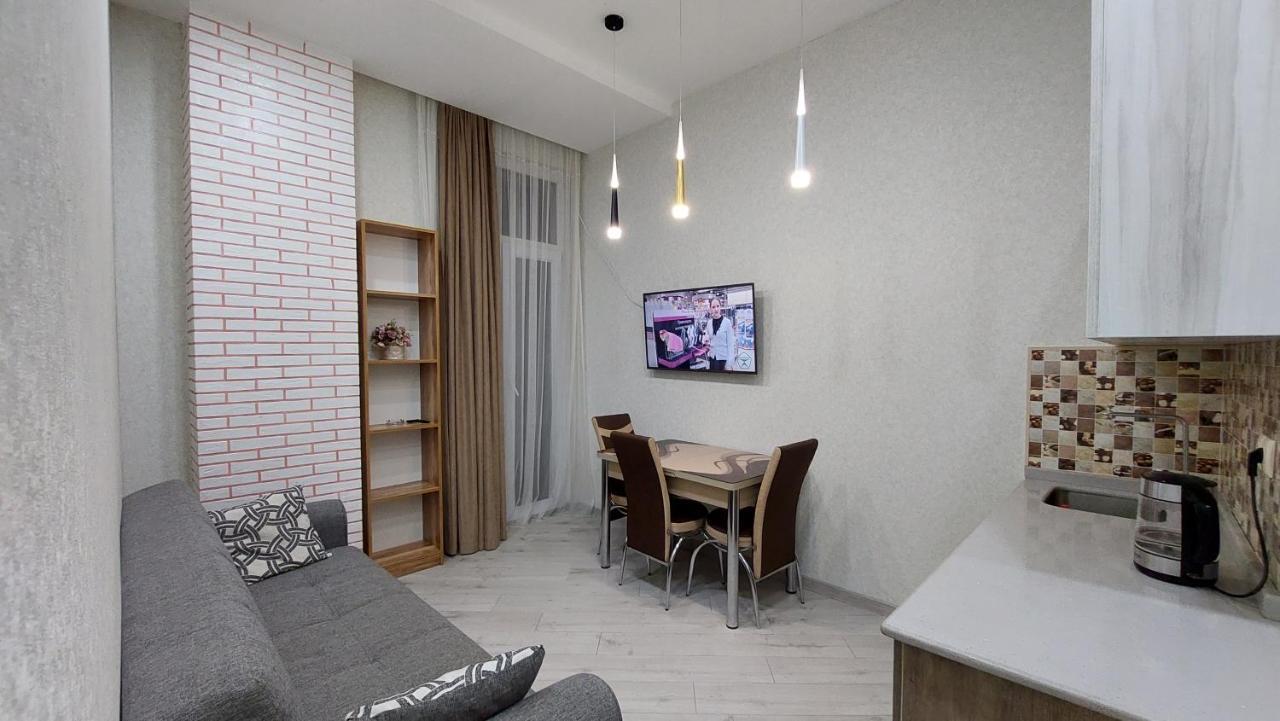 Elit Apartments Batumi Ngoại thất bức ảnh